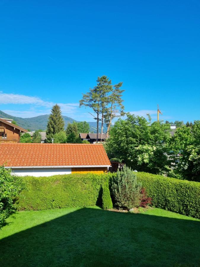 Ferienwohnung Staufenblick Piding Bagian luar foto