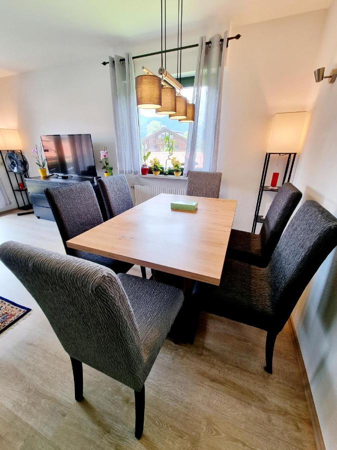 Ferienwohnung Staufenblick Piding Bagian luar foto